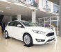 Ford Focus Trend  2018 - Bán Ford Focus Trend năm sản xuất 2018, màu trắng giá tốt