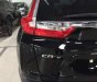 Honda CR V  L 2018 - Bán xe Honda CR V sản xuất 2018, màu đen giá tốt