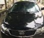 Kia Forte 2011 - Cần bán Kia Forte đời 2011, màu đen chính chủ giá cạnh tranh