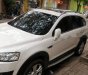 Chevrolet Captiva   LTZ   2015 - Bán Chevrolet Captiva LTZ 2015 màu trắng, tự động cực đẹp