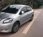 Toyota Vios 2013 - Bán xe cũ Toyota Vios sản xuất 2013, màu bạc  