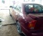 Daewoo Lanos 2003 - Xe Daewoo Lanos sản xuất 2003, màu đỏ giá cạnh tranh