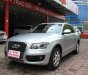 Audi Q5 2.0AT 2011 - Cần bán xe Audi Q5 2.0AT năm 2011, màu bạc, nhập khẩu