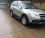 Chevrolet Captiva 2007 - Cần bán lại xe Chevrolet Captiva sản xuất 2007, màu ghi vàng 