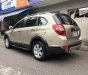 Chevrolet Captiva   2007 - Bán Chevrolet Captiva 2007, màu vàng số sàn