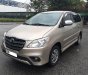 Toyota Innova 2,0E 2015 - Cần bán Toyota Innova 2.0E đời 2015, chính chủ tư nhân giá tốt