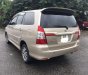 Toyota Innova  MT 2015 - Bán xe Toyota Innova 2.0E, số sàn, đời 2015, chính chủ tư nhân