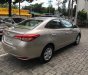 Toyota Vios 1.5E CVT 2018 - Bán xe Toyota Vios 2018, đưa trước 140tr nhận xe tại Toyota Tây Ninh liên hệ 0916709900 hoặc 0966106600