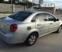 Daewoo Lacetti 2015 - Cần bán gấp Daewoo Lacetti đời 2015, màu bạc chính chủ, giá 215tr