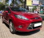 Ford Fiesta S 1.6 AT 2012 - Sài Gòn Ford bán Ford Fiesta đời 2012 màu đỏ, phiên bản Sport 5 cửa