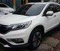 Honda CR V TG 2.4 2017 - Bán ô tô Honda CR V TG 2.4 năm 2017, màu trắng