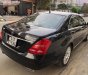 Mercedes-Benz S class S350 2006 - Cần bán Mercedes S350 màu đen 2006, Đk 2007, xe zin toàn bộ