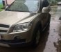 Chevrolet Captiva 2007 - Cần bán lại xe Chevrolet Captiva sản xuất 2007, màu ghi vàng 