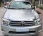 Toyota Fortuner    V   2010 - Bán Toyota Fortuner V 2010, màu bạc, xe gia đình chính chủ