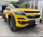 Chevrolet Colorado 2018 - Bán ô tô Chevrolet Colorado sản xuất 2018, màu vàng