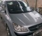 Hyundai Getz   2009 - Bán ô tô Hyundai Getz đời 2009, màu bạc, xe nhập