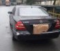 Mercedes-Benz E class E200 2005 - Bán Mercedes E200 năm sản xuất 2005, màu đen còn mới