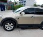 Chevrolet Captiva 2008 - Cần bán Chevrolet Captiva 2008, màu vàng còn mới