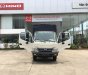 Hino Dutro XZU352  2018 - Bán Hino Dutro XZU352 đời 2018, màu trắng, nhập khẩu nguyên chiếc, siêu dài 5,8m, tải trọng 3,5 tấn