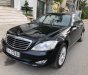 Mercedes-Benz S class S350 2006 - Cần bán Mercedes S350 màu đen 2006, Đk 2007, xe zin toàn bộ