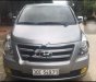 Hyundai Grand Starex 2017 - Cần bán Hyundai Grand Starex năm sản xuất 2017, màu bạc, xe đẹp