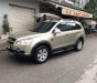 Chevrolet Captiva   2007 - Bán Chevrolet Captiva 2007, màu vàng số sàn