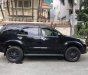 Toyota Fortuner 2016 - Bán Toyota Fortuner sản xuất 2016, màu đen, giá tốt