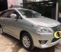 Toyota Innova 2012 - Cần bán gấp Toyota Innova đời 2012, màu bạc giá cạnh tranh