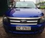 Ford Ranger XLS 2.2 AT 4X2 2014 - Bán Ford Ranger XLS 2.2 AT 4X2 đời 2014, màu xanh lam, nhập khẩu, 498 triệu