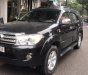 Toyota Fortuner   V   2009 - Cần bán gấp Toyota Fortuner V năm sản xuất 2009, màu đen, xe đi giữ gìn cẩn thận