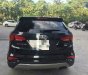 Hyundai Santa Fe CRDI 4WD 2.2AT 2017 - Bán ô tô Hyundai Santa Fe CRDI 4WD 2.2AT 2017, màu đen số tự động