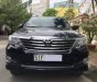 Toyota Fortuner 2016 - Bán Toyota Fortuner sản xuất 2016, màu đen, giá tốt