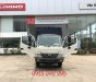 Hino Dutro XZU352  2018 - Bán Hino Dutro XZU352 đời 2018, màu trắng, nhập khẩu nguyên chiếc, siêu dài 5,8m, tải trọng 3,5 tấn