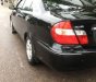 Toyota Camry 2003 - Bán ô tô Toyota Camry đời 2003, màu đen, xe còn rất mới