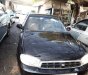 Kia Spectra 2003 - Cần bán xe Kia Spectra năm sản xuất 2003, màu đen xe gia đình