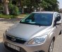 Ford Focus 1.8 MT 2012 - Cần bán xe Ford Focus màu cát, số tay, máy xăng, nội thất ghế nỉ rin