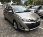 Toyota Vios 1.5E CVT 2018 - Bán xe Toyota Vios 2018, đưa trước 140tr nhận xe tại Toyota Tây Ninh liên hệ 0916709900 hoặc 0966106600