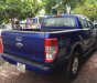 Ford Ranger XLS 2.2 AT 4X2 2014 - Bán Ford Ranger XLS 2.2 AT 4X2 đời 2014, màu xanh lam, nhập khẩu, 498 triệu