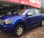 Ford Ranger XLS 2.2 AT 4X2 2014 - Bán Ford Ranger XLS 2.2 AT 4X2 đời 2014, màu xanh lam, nhập khẩu, 498 triệu