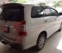 Toyota Innova 2.0G 2012 - Bán Toyota Innova 2.0G năm 2012, màu bạc số tự động