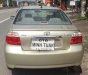 Toyota Vios 2005 - Bán gấp Toyota Vios đời 2005 màu vàng Cát, zin đẹp