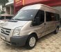 Ford Transit 2009 - Cần bán gấp Ford Transit đời 2009 màu bạc, giá 280 triệu