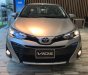 Toyota Vios 1.5E CVT 2018 - Bán xe Toyota Vios 2018, đưa trước 140tr nhận xe tại Toyota Tây Ninh liên hệ 0916709900 hoặc 0966106600