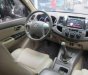 Toyota Fortuner  G 2012 - Cần bán Toyota Fortuner G đời 2012, màu xám, xe đẹp không lỗi nhỏ