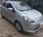 Mitsubishi Mirage 1.2 MT 2015 - Cần bán Mitsubishi Mirage đời 2015, số sàn, màu bạc