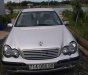 Mercedes-Benz C class C200 2003 - Bán Mercedes C200 năm sản xuất 2003, màu bạc, 200 triệu