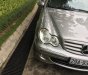 Mercedes-Benz C class 2004 - Cần bán C180K sản xuất và đăng kí 11/2004, xe gia đình đi giữ gìn cẩn thận như mới