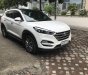 Hyundai Tucson 2017 - Bán Hyundai Tucson sản xuất năm 2017, màu trắng, xe nhập như mới  