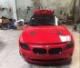 BMW Z4  3.0i 2005 - Cần bán gấp BMW Z4 3.0i sản xuất 2005, màu đỏ, xe nhập chính chủ