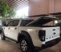 Ford Ranger Wildtrack 3.2   2015 - Bán Ford Ranger Wildtrack 3.2 2015, màu trắng